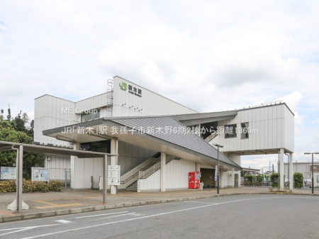 ���ӊ��@�w 1360m JR�u�V�؁v�w