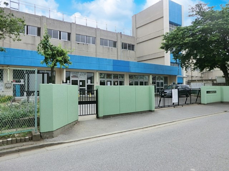 ���ӊ��@���w�Z 255m ���ˎs���V���˓쏬�w�Z