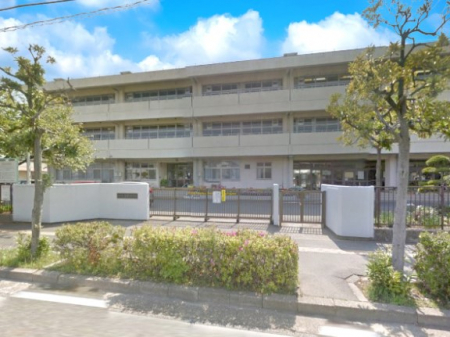 ���ӊ��@���w�Z 430m �Y���s�������쒆�w�Z