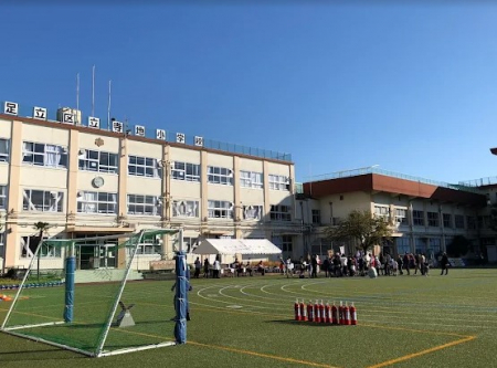 ���ӊ��@���w�Z 650m �����旧���n���w�Z