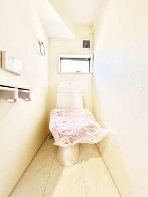 �g�C���@�g�C���͉������@�\�t��