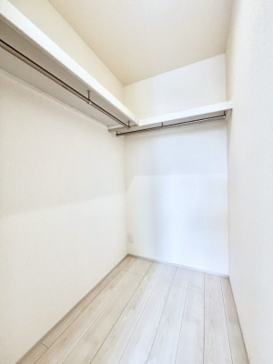 ���̑��@�������U�������`Walk-in Closet�`�@��������̗m���������Ă��V���ɂȂ�ɂ����E�H�[�N�C���N���[�[�b�g�B�m���ȊO�ɂ��A���i�g��Ȃ��Ɠd��X�[�c�P�[�X�A�X�g�b�N�i�Ȃǉ��ł��Еt����������Ԃł��B