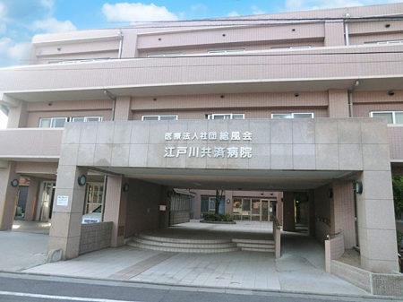 ���ӊ��@�a�@ 400m �]�ː실�ϕa�@