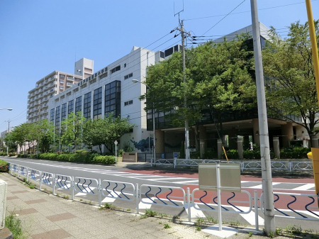 ���ӊ��@���w�Z 1050m �]�ː�旧�ՊC���w�Z