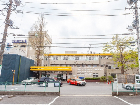 ���ӊ��@�a�@ 2540m �]�ː�a�@