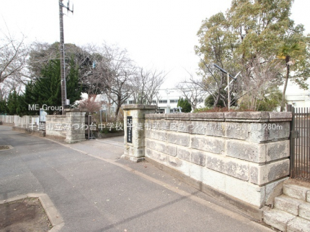 ���ӊ��@���w�Z 1280m ��t�s���݂�䒆�w�Z