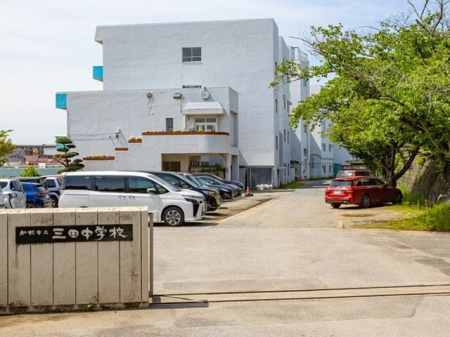 ���ӊ��@���w�Z 950m �D���s���O�c���w�Z