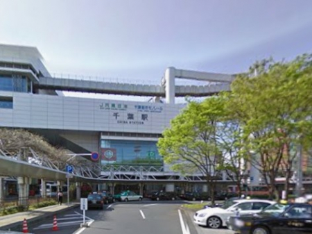 ���ӊ��@�w 1040m JR��t �w