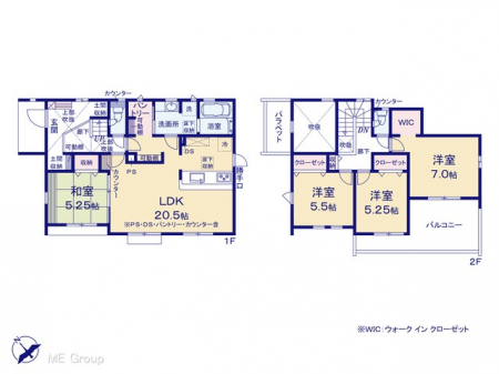 �@�Ԏ��`Floor plan�`�}�ʂƈقȂ�ꍇ�͌�����D��  