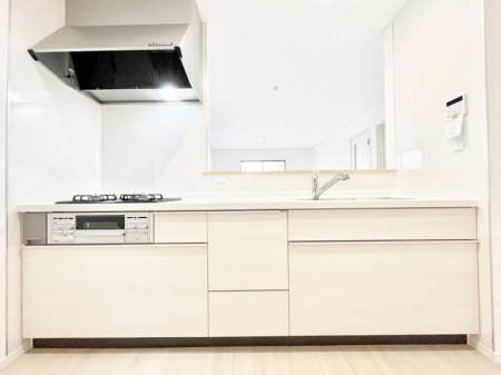 �L�b�`���@�������������I�ɁA�y�����I�V�X�e���L�b�`��  