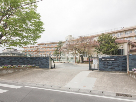 ���ӊ��@���w�Z 600m ���ˎs���q�쌴���w�Z