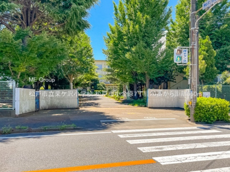 ���ӊ��@���w�Z 550m ���ˎs���I�P�򏬊w�Z