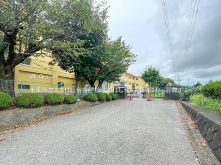 ���ӊ��@���w�Z 610m ��t�s�����Ă͂��䒆�w�Z