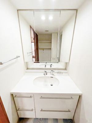 ���ʑ�E���ʏ��@�����`Dressing Room�`�@�\���ȑ傫���̐��ʑ�͎��[�����鎖�Ȃ���A�g�����Ȃ݃`�F�b�N�⎕�����ȂǁA���̍Q�����������Ԃł��z�e�����C�N�ȃX�y�[�X�ŗ]�T�Ƃ�Ƃ�������Ē����܂��B���ꕔ���H�L