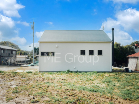 ���n�O�ώʐ^�@�O�ρ`Exterior�`   �O�ʓ��H�͊ՐÂȏZ��n���͂���Ԓʂ�̏��Ȃ����H�B���Ԃ̏o��������炭�炭�ł��I���s���_�E���n���w�̂���]�́A���C�y�ɂ��₢���킹���������I