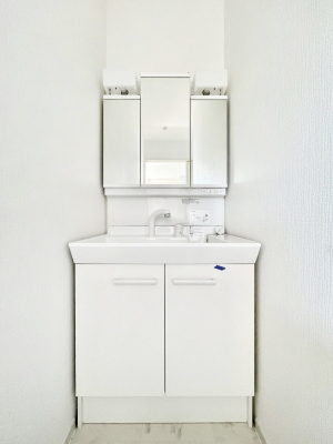 ���ʑ�E���ʏ��@�X�^�C�����O�ɕ֗��ȎO�ʋ��A�~���[�L���r�l�b�g�ōׂ������X�b�L��