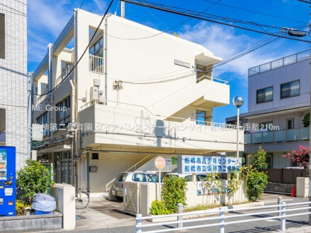 ���ӊ��@�c�t���E�ۈ牀 210m �C�_���ۈ牀