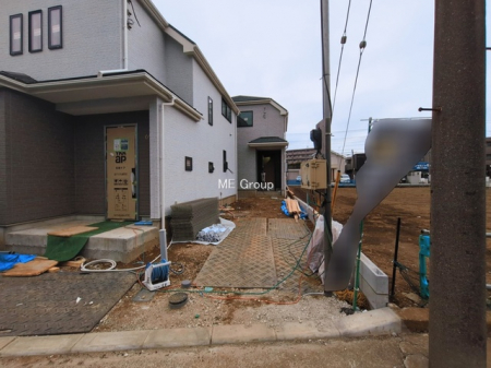 ���n�O�ώʐ^�@��B�������`Exterior�`