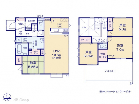 �@�Ԏ��`Floor plan�`�}�ʂƈقȂ�ꍇ�͌�����D��  