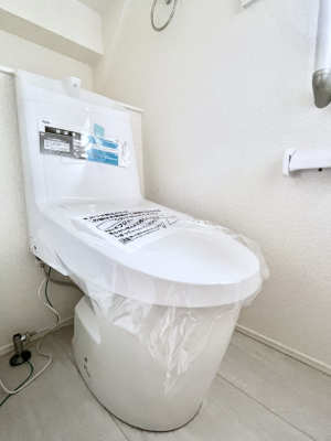 �g�C���@�g�C���͉������@�\�t��