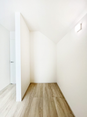 ���̑��@�������P�������`Walk-in Closet�`�@��������̗m���������Ă��V���ɂȂ�ɂ����E�H�[�N�C���N���[�[�b�g�B�m���ȊO�ɂ��A���i�g��Ȃ��Ɠd��X�[�c�P�[�X�A�X�g�b�N�i�Ȃǉ��ł��Еt����������Ԃł��B