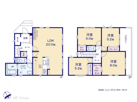 �@�Ԏ�聟1�������`Floor plan�`�}�ʂƈقȂ�ꍇ�͌�����D��  
