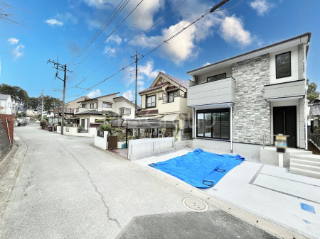 ���n�O�ώʐ^�@�O�ρ`Exterior�`�@�O�ʓ��H�͊ՐÂȏZ��n���͂���Ԓʂ�̏��Ȃ����H�B���Ԃ̏o��������炭�炭�ł��I���s���_�E���n���w�̂���]�́A���C�y�ɂ��₢���킹���������I