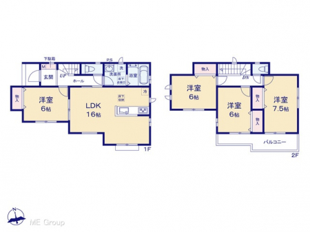 �@�Ԏ�聟A�������`Floor plan�`�@�}�ʂƈقȂ�ꍇ�͌�����D��