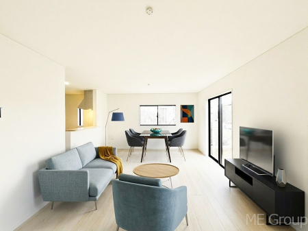 ���r���O�@�������������͋C�̂k�c�j�͉Ƒ��݂�Ȃ̉��K��ԁ��Ƌ��CG�ł�