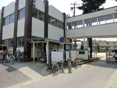 ���ӊ��@���w�Z 1300m ���ˎs���������w�Z