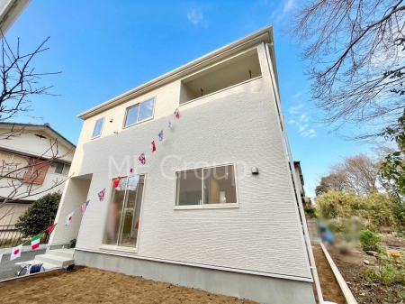 ���n�O�ώʐ^�@���K�ł�Ƃ肠�鐶�����y���߂�4LDK���e�����[�N���[���t���v�����I