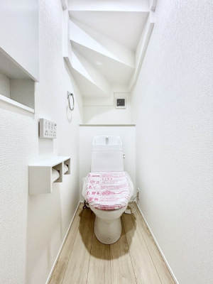 �g�C���@�g�C���͉������@�\�t��