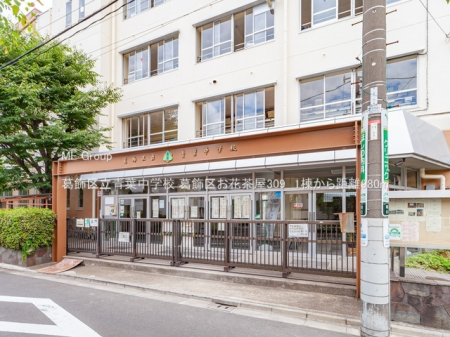 ���ӊ��@���w�Z 980m �����旧�t���w�Z