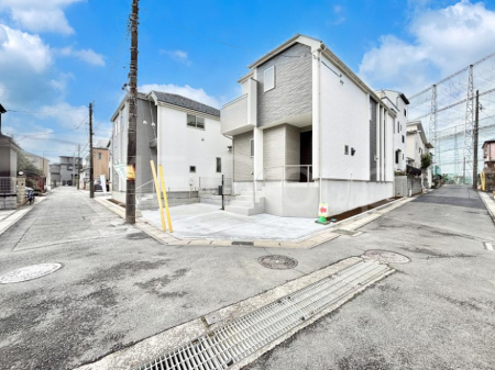 ���n�O�ώʐ^�@�O�ρ`Exterior�`�@�O�ʓ��H�͊ՐÂȏZ��n���͂���Ԓʂ�̏��Ȃ����H�B���Ԃ̏o��������炭�炭�ł��I���s���_�E���n���w�̂���]�́A���C�y�ɂ��₢���킹���������I