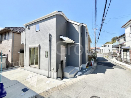 ���n�O�ώʐ^�@�O�ρ`Exterior�`�@�O�ʓ��H�͊ՐÂȏZ��n���͂���Ԓʂ�̏��Ȃ����H�B���Ԃ̏o��������炭�炭�ł��I���s���_�E���n���w�̂���]�́A���C�y�ɂ��₢���킹���������I