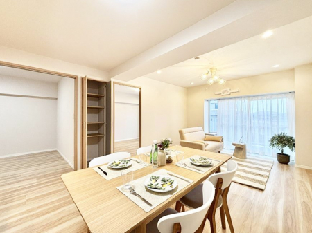 ���̑����ρ@�傫�ȑ����炽���Ղ�̗z���ƕ�����������_�C�j���O  