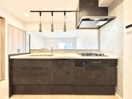 �L�b�`���@���������Ȃ���ł����Ƒ��Ƃ̉�b���y���߂�ΖʃL�b�`��