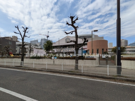 ���ӊ��@�c�t���E�ۈ牀 1150m �V�h�ۈ珊