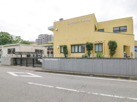 ���ӊ��@�c�t���E�ۈ牀 1190m �������ۈ牀