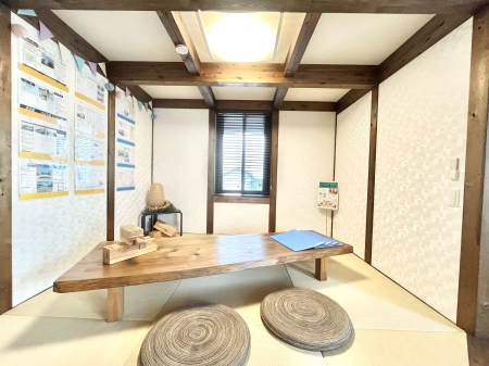 ���̑����ρ@�L�b�Y�X�y�[�X��x���̂���Q�X�y�[�X�ɁI���r���O�ɗאڂ����^�^�~�R�[�i�[�B