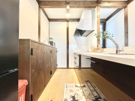 �L�b�`���@��Ƃ肠��L�b�`���ł͂��Ƒ��Ɗy�������������ł��܂��B