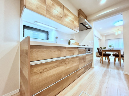 �L�b�`���@�L�X�Ƃ����g������̗ǂ��L�b�`���œ��X�̂��������y�����Ȃ肻��