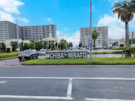 ���ӊ��@�w 560m ��t�݂ȂƉw