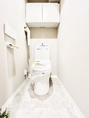 �g�C���@�g�C���͉������@�\�t��