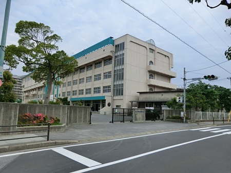 ���ӊ��@���w�Z 2260m ��s�����w�Z