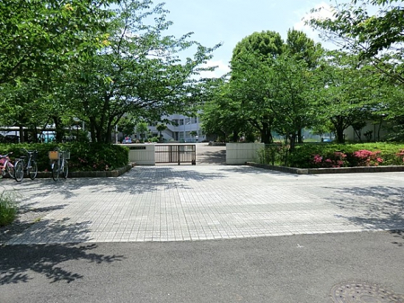 ���ӊ��@���w�Z 1320m �s���s�����͂��쒆�w�Z