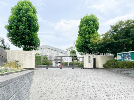 ���ӊ��@���w�Z 1290m ��t�s���y�C�쏬�w�Z