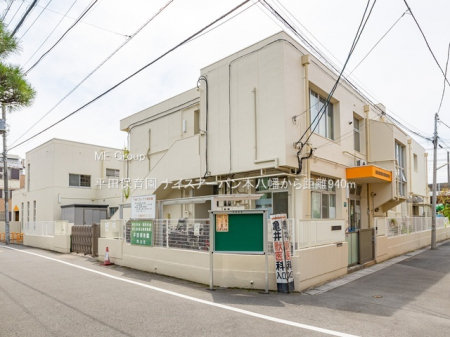 ���ӊ��@�c�t���E�ۈ牀 940m ���c�ۈ牀