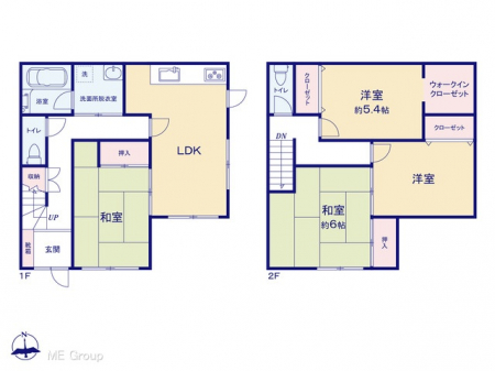 �@�Ԏ��`Floor plan�`�@�}�ʂƈقȂ�ꍇ�͌�����D��
