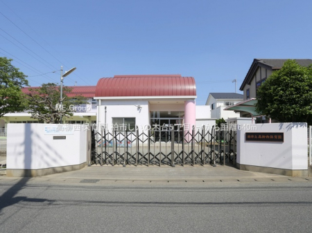 ���ӊ��@�c�t���E�ۈ牀 640m �������ۈ牀